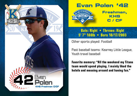 42 Evan Polen